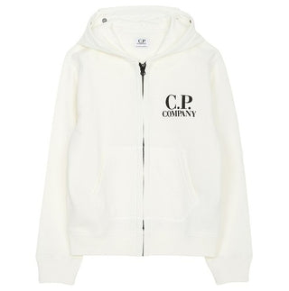 CP Company Zip Up Hoodie 14CKSS026B