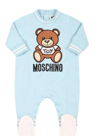 Moschino Tutina CON PIEDINI STACCABILI MUY03X CON CLIPS