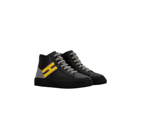 Hogan Sneakers SNEAKERS hxc3400k371 con lacci e zip