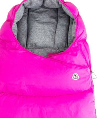 Moncler Sacco Nascita  e295100 con zip