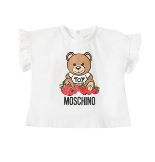 Moschino Completo COMPLETO NEONATA MDG00H