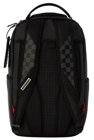 Sprayground Zaino CORE EMBOSSED 8 BLACK CHECK 910B6391NSZ