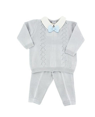 Creazioni Luana Zweiteiliger Playsuit 5001