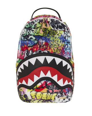 Sprayground Zaino Fur Graff Backpack 910B6722NSZ