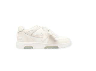 Off-White Sneakers con freccia impunturata owia259s23 con lacci