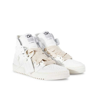 Off-White Off-Court OMIA065/S24LEA0040 3.0 Leather Sneakers