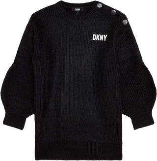 Dkny Maglia con logo D35S64/09B