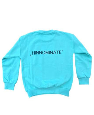 Hinnominate Sweatshirt mit Rundhalsausschnitt 3635F0161