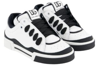 Dolce & Gabbana Sneakers CON LOGO AL TALLONE da5198