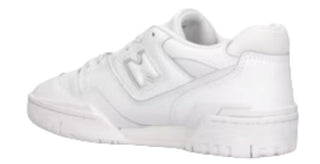 New Balance Sneakers CON  LOGO SCRITTO SULLA GOMMA GSB550WW con lacci