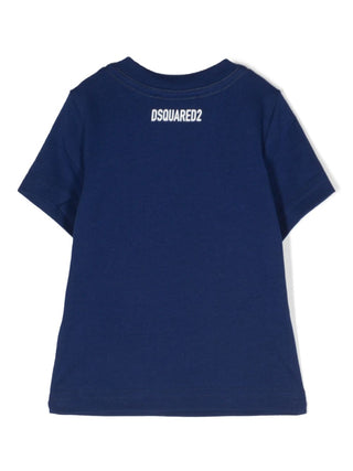 DQ1639-D00MV - T-shirt - Dsquared2