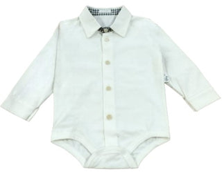 Il Gufo Camicia neonato A15MB035M0032