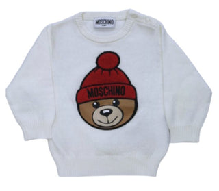 Moschino Maglia con simbolo MVW00H