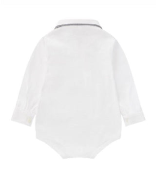 Il Gufo Camicia neonato A19MB010M0094