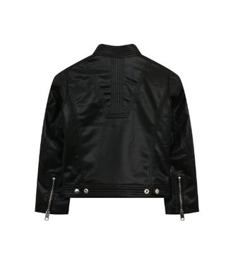 Diesel Faux Leather Jacket J00885