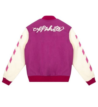 Off-White Giubbino college OGEH001F21FAB001