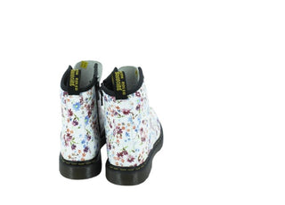 Dr. Martens Amphibians 15382400 mit Schnürsenkeln und Reißverschluss