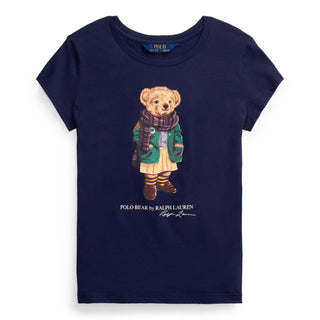 Polo Ralph Lauren T-shirt T-shirt m/m bambina 311799106001