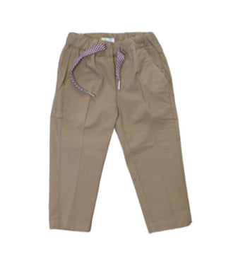 Baronio Pants with drawstring S2227-DANDY