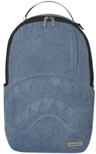 Sprayground Zaino Stone Washed Shark 910B6397NSZ