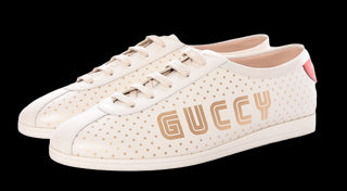 Gucci Sneakers 519718 mit Schnürsenkeln