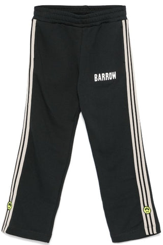 Barrow Pantalone dritto con logo F4BKJUFP067