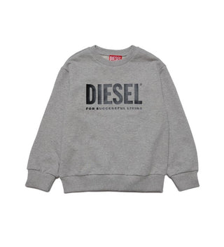 Diesel-Sweatshirt mit Rundhalsausschnitt J01543-KYAVF