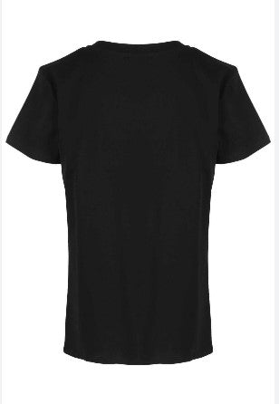 Balmain T-shirt girocollo BT8B01