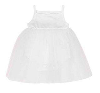 Doudou Dress with tulle ds1012 WITH CLIPS