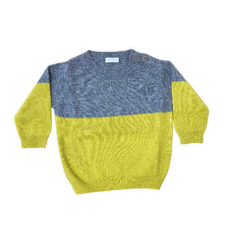 Il Gufo Pullover mit Rundhalsausschnitt A14MA113EM203