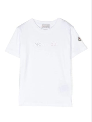 Moncler T-shirt girocollo I19548C00019