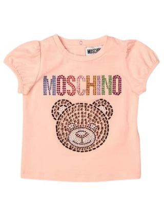 Moschino Crewneck T-shirt MEM02B