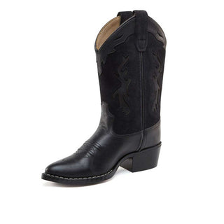 bootstock Stivali Camperos bs8503 In Pelle