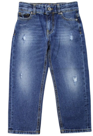 Please Jeans PHF2W13B66 Lavaggio Medio