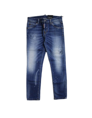 Dsquared2 Five-pocket jeans DQ01PX-D001M