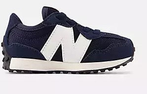 New Balance Sneakers MIT SEITLICHEM LOGO IH327CNW mit Schnürsenkeln