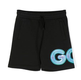 GCDS Bermuda BERMUDA FELPA JUNIOR UNISEX DMQ004