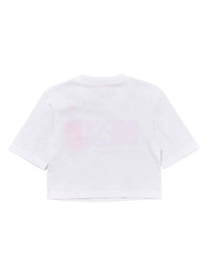 Diesel T-shirt crop J00921-00YI9