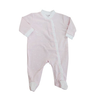 Baby Fashion Tutina In Cotone 110.1 Con Chiusura Laterale