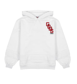 GCDS Sweatshirt mit Logo 028466