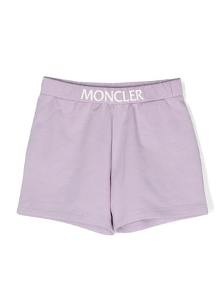 Moncler Shorts con logo I19518H00007