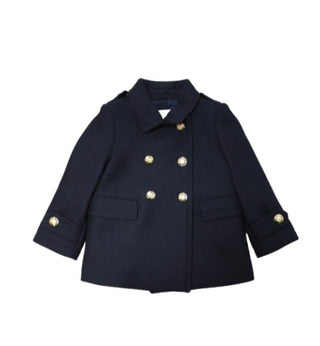 Burberry Double Breasted Coat 4018714