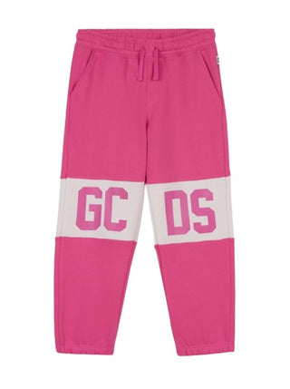 GCDS Pantaloni jogger DOP003