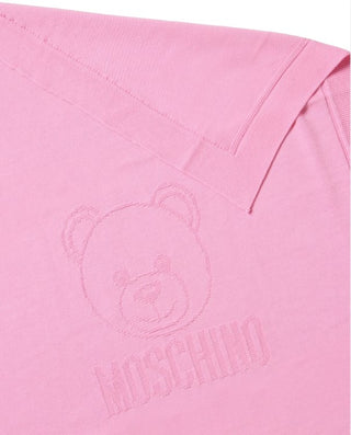 Moschino-Bezug MIT ZENTRALER BÄR MUB00B