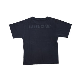 Balenciaga Crewneck T-shirt with embroidered logo WP8528617