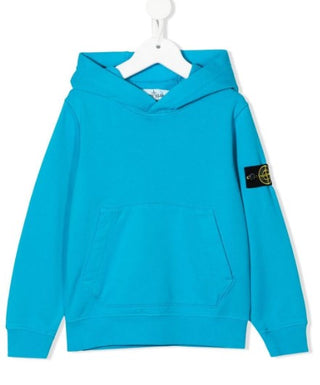 Stone Island Felpa con cappuccio 761661640