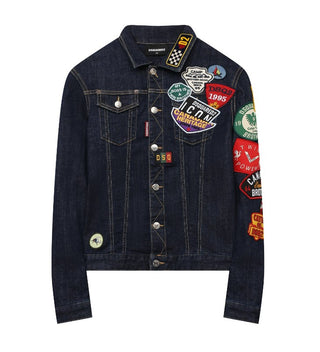 DQ0341-D006L - Jacket - Dsquared2