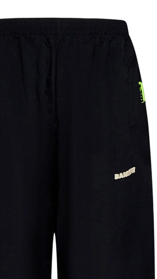 Barrow Pantaloni in nylon con logo F3BKJUPA066