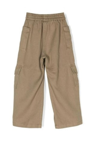 Monnalisa Pantalone modello cargo 17B409