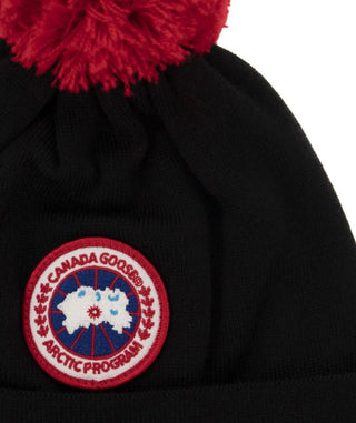 Canada Ghoose Pom Pom Hat 6948K